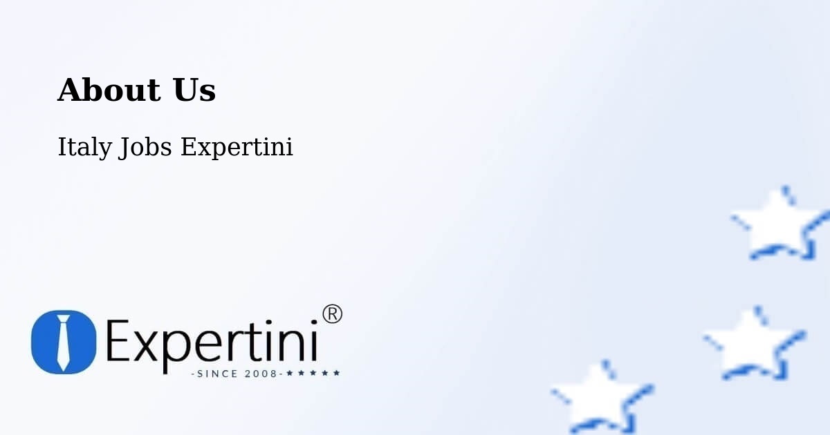 About Expertini Recruitment Platform  – Nogarole Rocca - Nogarole Rocca, Italy Jobs Expertini