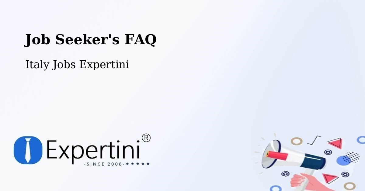 Employer FAQ – Nogarole Rocca - Italy Jobs Expertini