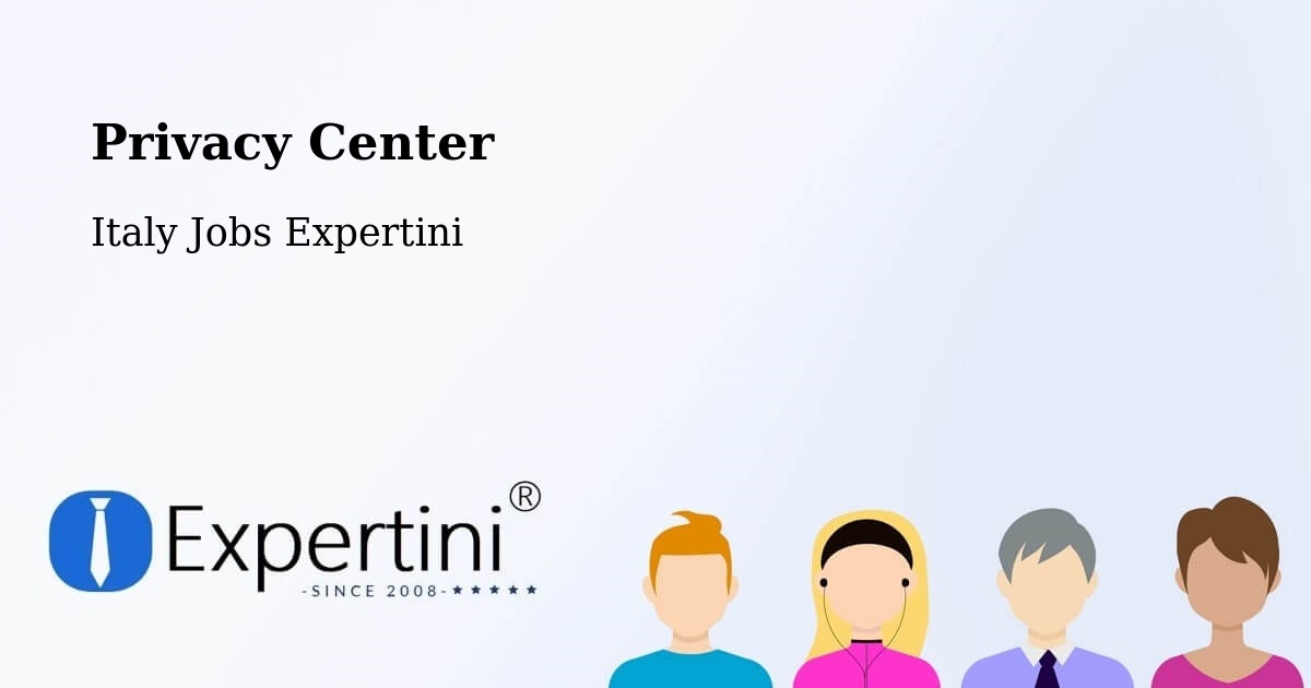 Privacy Policy – Nogarole Rocca - Italy Jobs Expertini